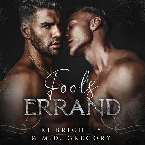 Cover of Fool's Errand