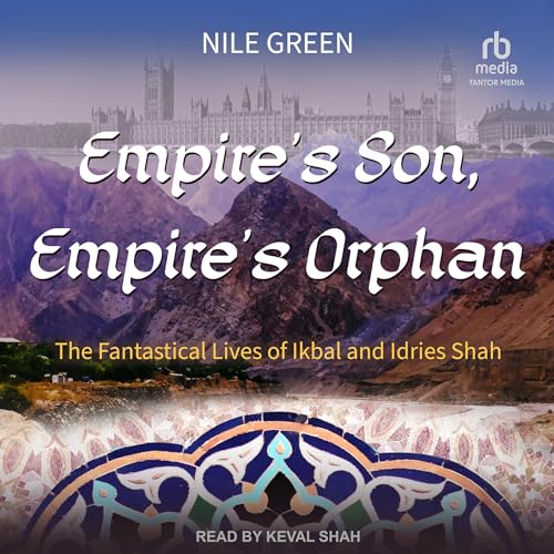 Cover of Empire's Son, Empire's Orphan