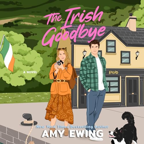 Cover of The Irish Goodbye
