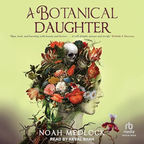 Cover of A Botanical Daughter