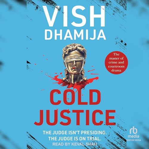 Cover of Cold Justice