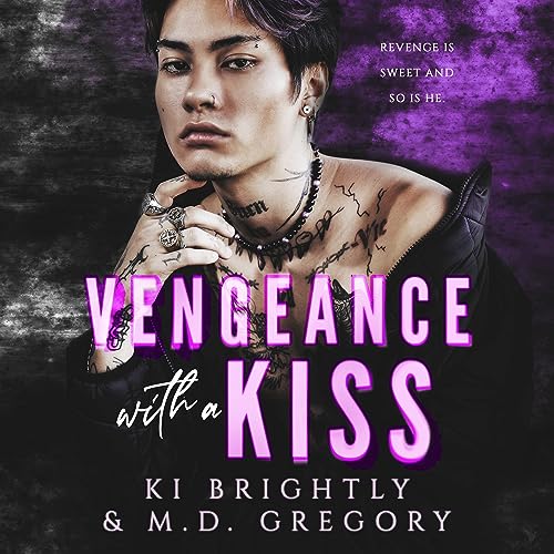 Cover of Vengeance with a Kiss