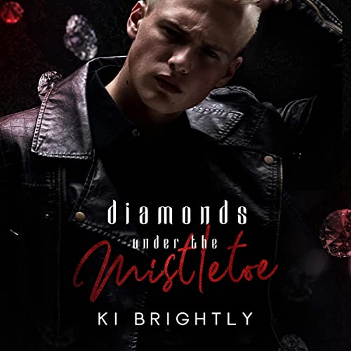 Cover of Diamonds Under the Mistletoe