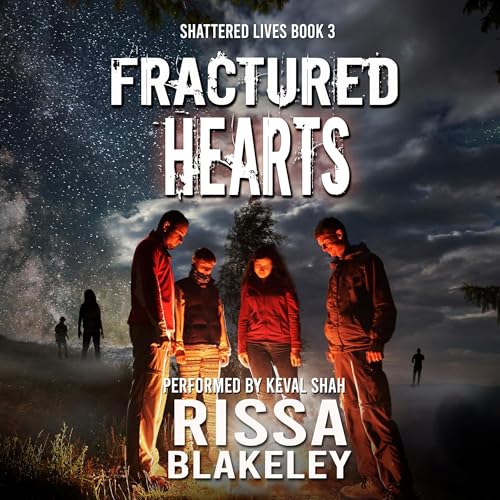 Cover of Fractured Hearts