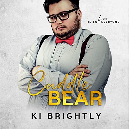 Cover of Cuddle Bear