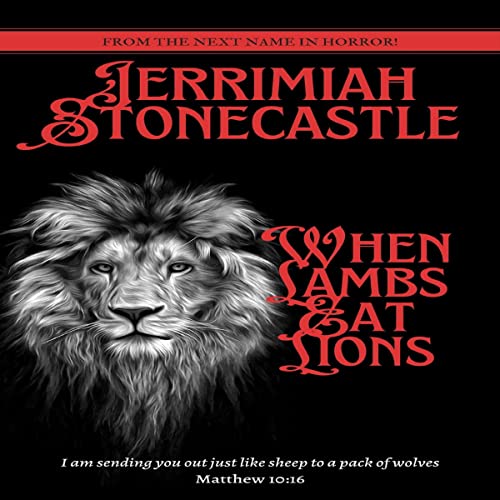 Cover of When Lambs Eat Lions