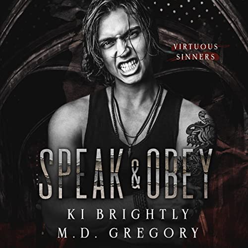 Cover of Speak and Obey