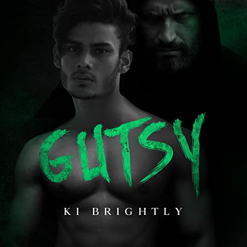 Cover of Gutsy