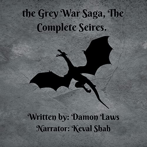 Cover of The Grey War Saga