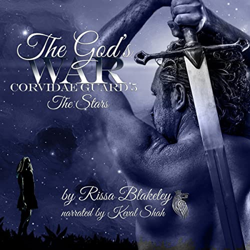 Cover of The God's War: The Stars
