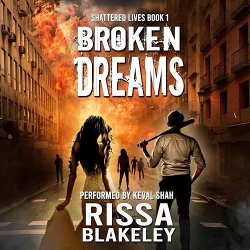 Cover of Broken Dreams