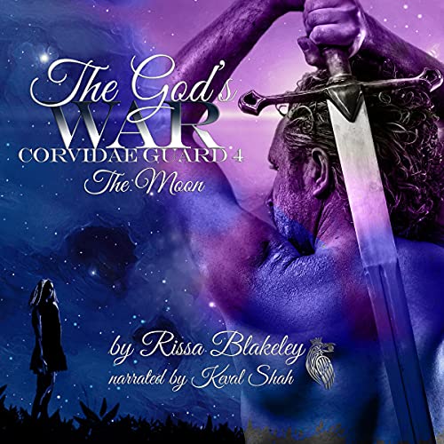 Cover of The God's War: The Moon
