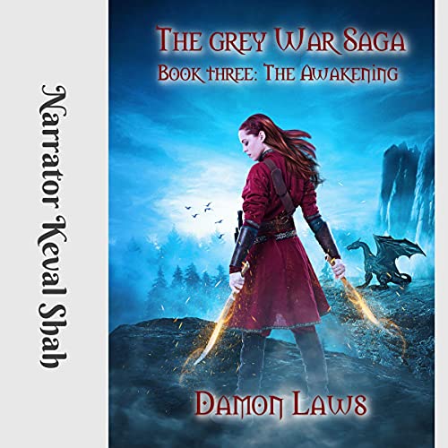 Cover of The Grey War Saga