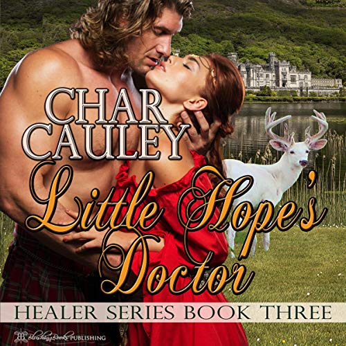 Cover of Little Hope's Doctor