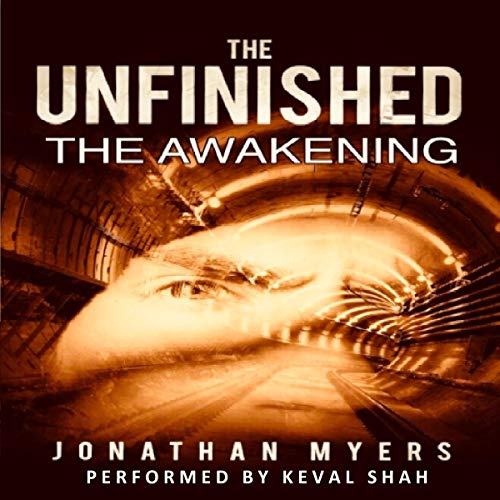 Cover of The Unfinished: The Awakening