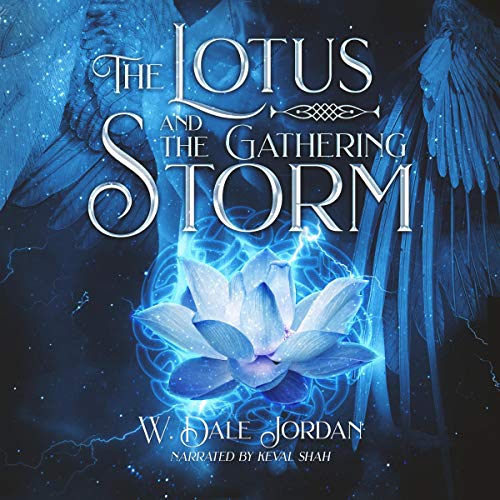 Cover of The Lotus and the Gathering Storm