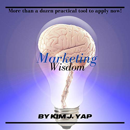 Cover of Marketing Wisdom