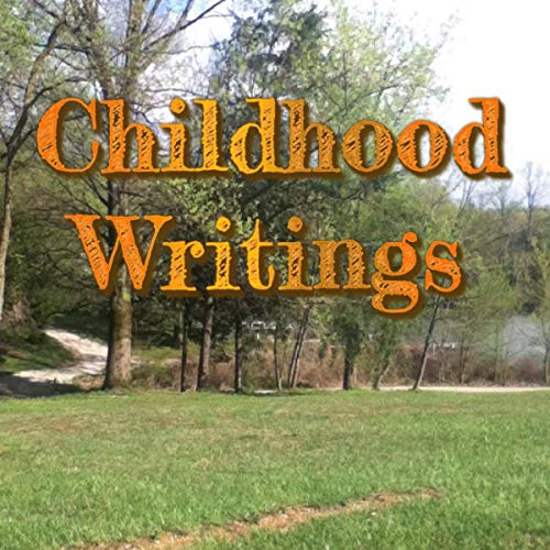 Cover of Childhood Writings