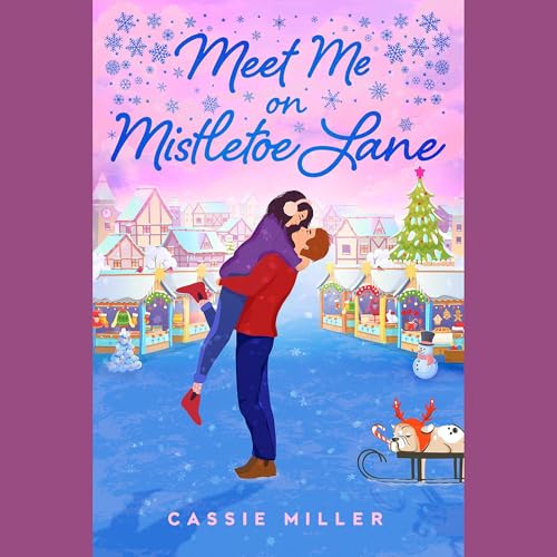 Cover of Meet Me on Mistletoe Lane