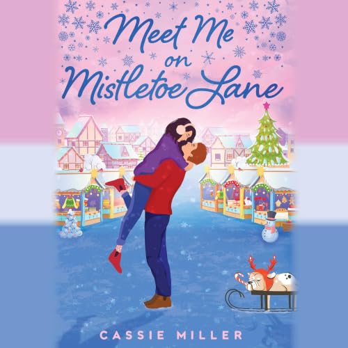 Cover of Meet Me on Mistletoe Lane