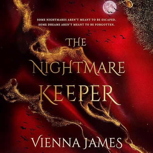 Cover of The Nightmare Keeper