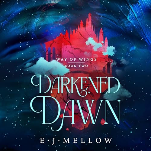 Cover of Darkened Dawn