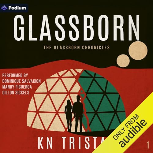 Cover of Glassborn