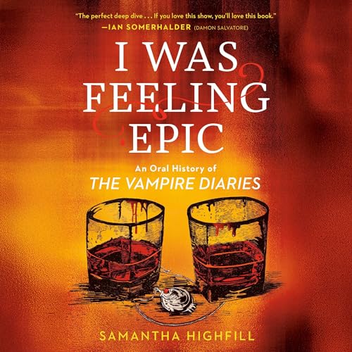 Cover of I Was Feeling Epic