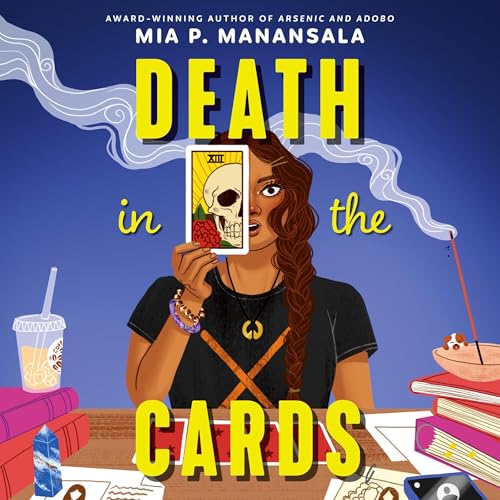 Cover of Death in the Cards