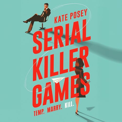 Cover of Serial Killer Games