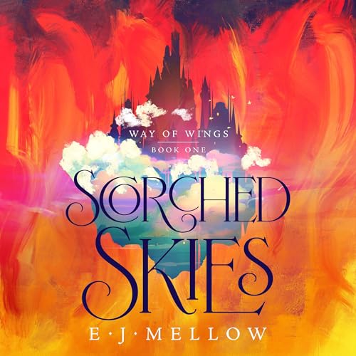 Cover of Scorched Skies