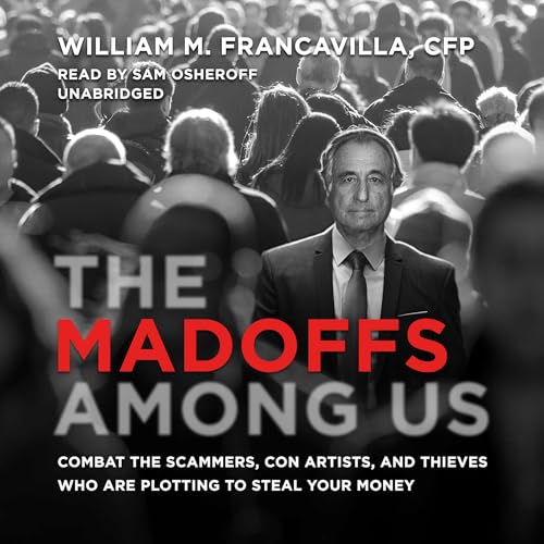 Cover of The Madoffs Among Us