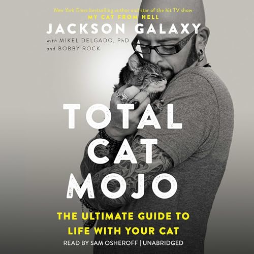 Cover of Total Cat Mojo