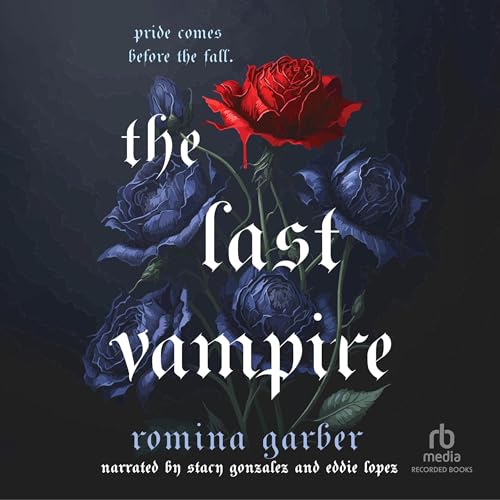 Cover of The Last Vampire