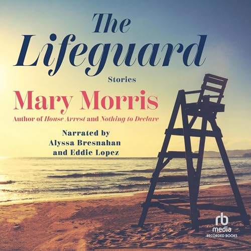 Cover of The Lifeguard