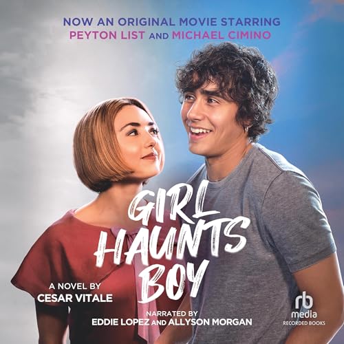 Cover of Girl Haunts Boy