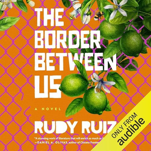 Cover of The Border Between Us