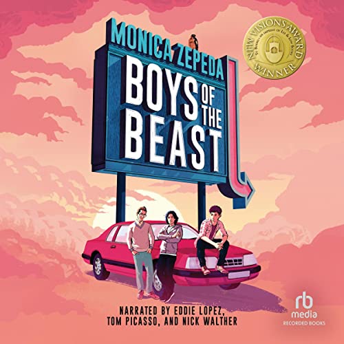 Cover of Boys of the Beast
