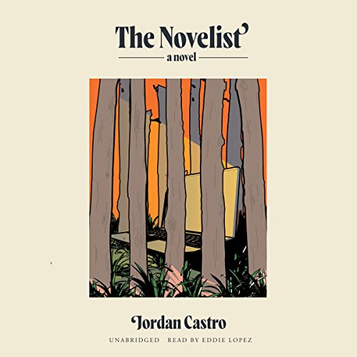Cover of The Novelist