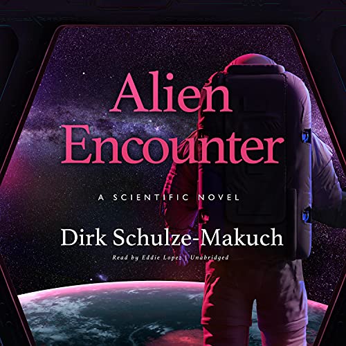 Cover of Alien Encounter