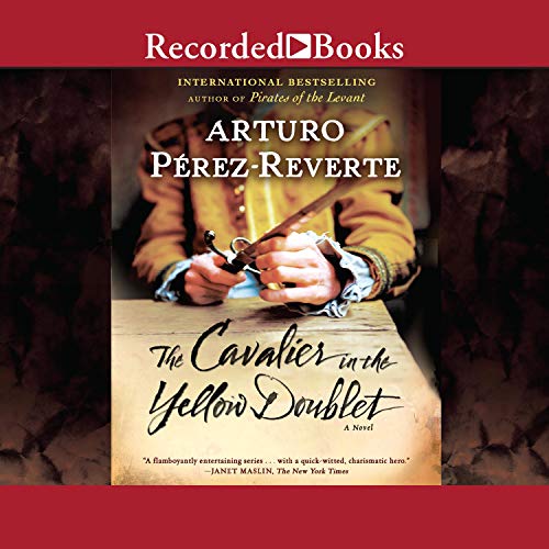 Cover of The Cavalier in the Yellow Doublet