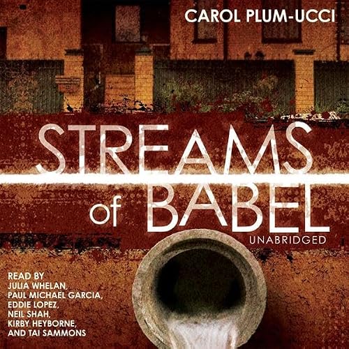 Cover of Streams of Babel
