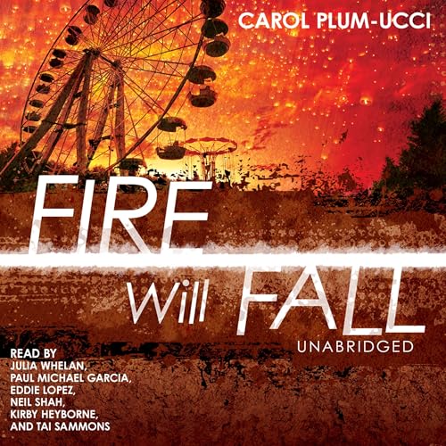Cover of Fire Will Fall