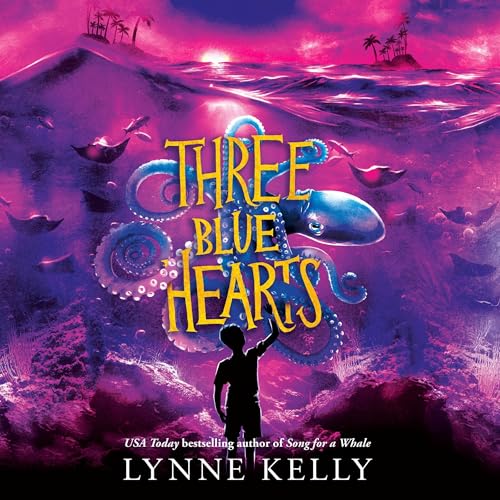 Cover of Three Blue Hearts