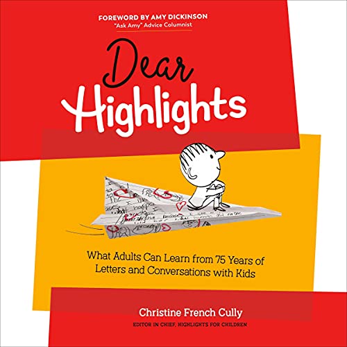 Cover of Dear Highlights