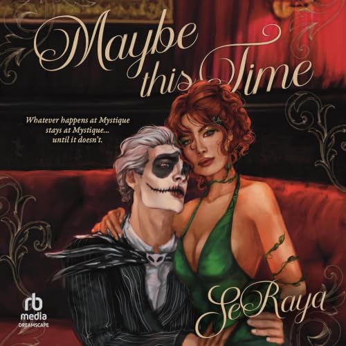 Cover of Maybe This Time