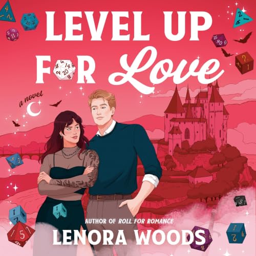 Cover of Level Up for Love