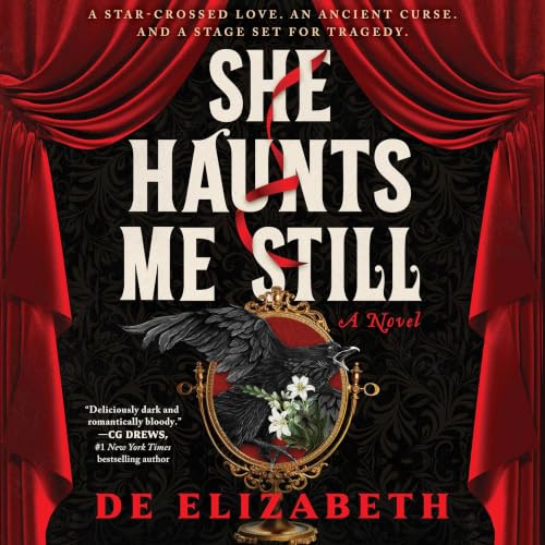 Cover of She Haunts Me Still