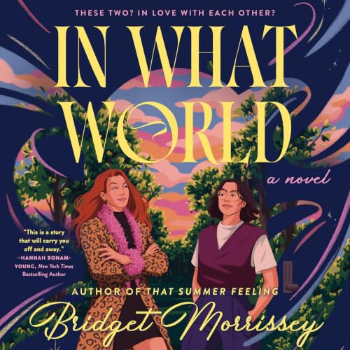 Cover of In What World