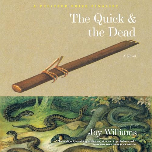 Cover of The Quick and the Dead